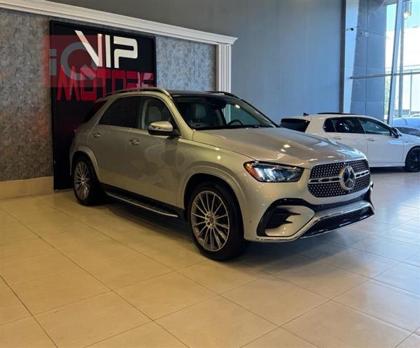 مرسيدس بنز GLE  كوبيه 2026 للبيع في العراق - اربيل